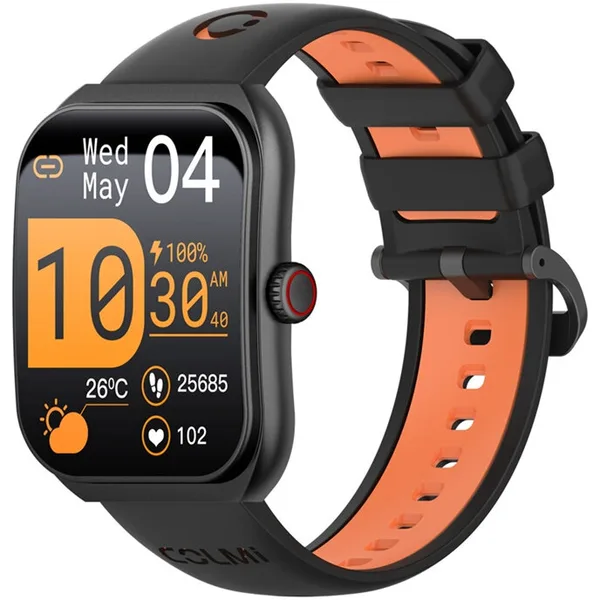Smartwatch P86 Black