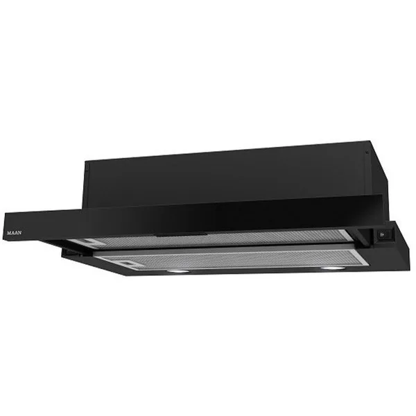 Hota Corona 50 310 m3/h Negru