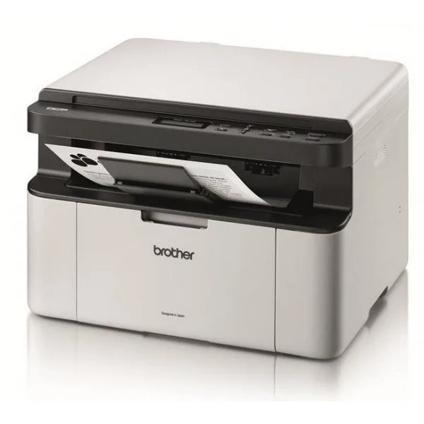 Multifunctionala DCP-1510E, Laser monocrom A4