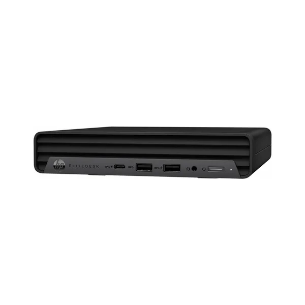 Calculator HP EliteDesk 800 G6, Mini, Intel Core i5 10500T 2.3 GHz up to 3.8 GHz; 8 GB DDR4; Fara Hard Disk; Fara Windows; 3 Ani Garantie, Premium, Refurbished
