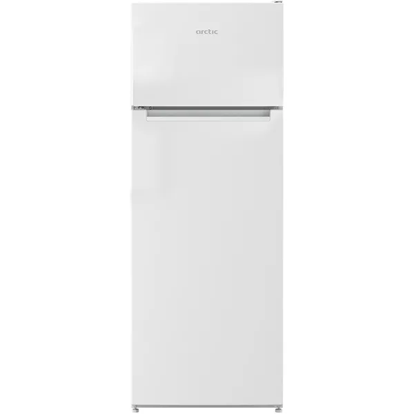 Frigider cu doua usi Arctic AD54240M40W, 223 l, Clasa E, Garden Fresh, H 146,5 cm, Alb