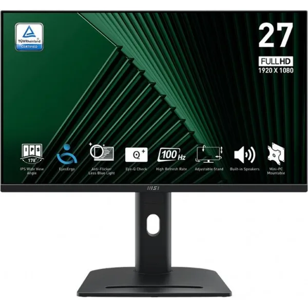 Monitor PRO MP275PG  100Hz   Full HD  27inch IPS  1ms Negru