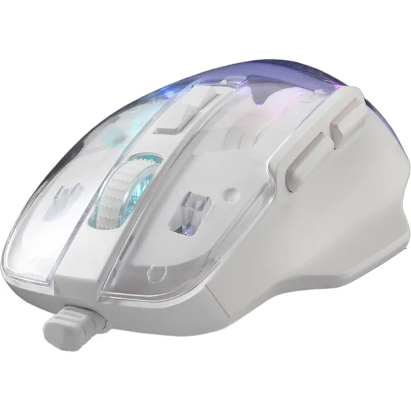Mouse Gaming Anglerfish 7D 7200dpi Alb