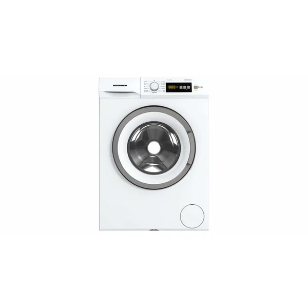 Masina de Spalat Rufe Frontala HWM-VT1610KD++ Capacitate 6KG 1000RPM 15 Programe Clasa D Alb