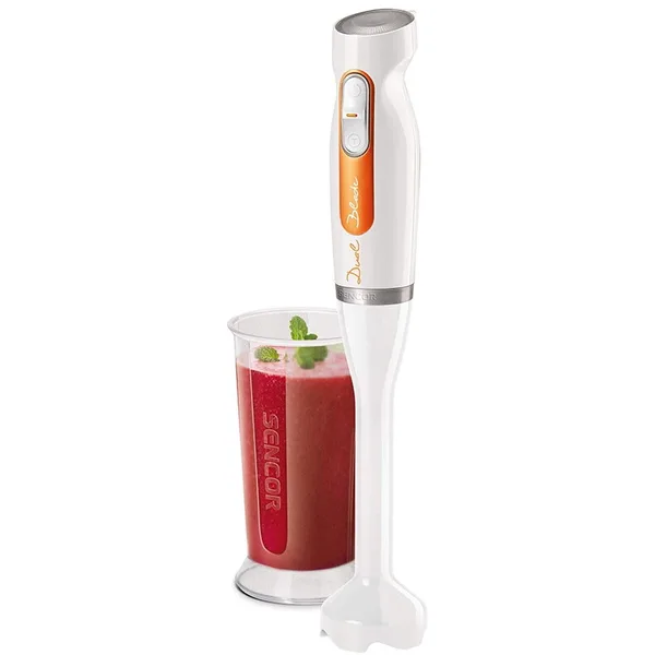 Blender S-SHB4211WH 0.7 Litri 600W White