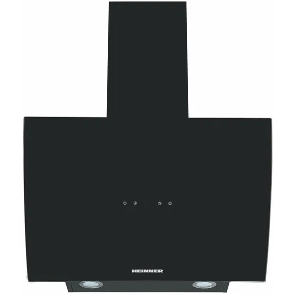 Hota decorativa incorporabila HDCH-5960RGBK 1 motor 3 viteze 562.9m3/h Black