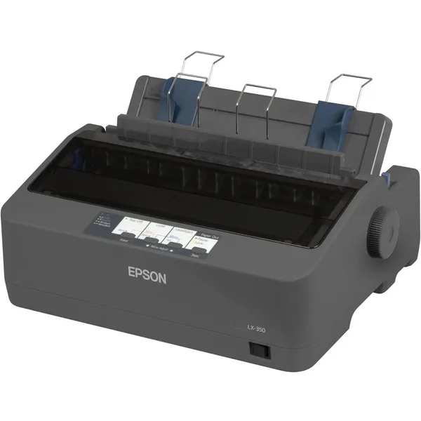 Imprimanta matriciala Epson LX-350, 9 pins, A4