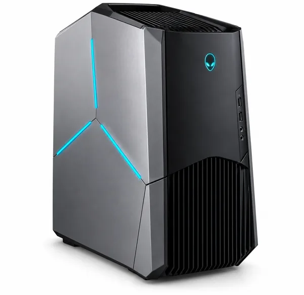 DELL ALIENWARE AURORA R8 TWR i9-9900K, 16 G DDR4, 512 GB NVME