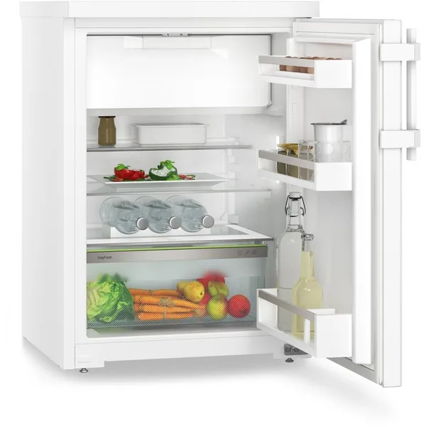 Frigider Cu O Usa Rdi 1621 Independent EasyFresh 85Cm Seria Plus Clasa D Alb