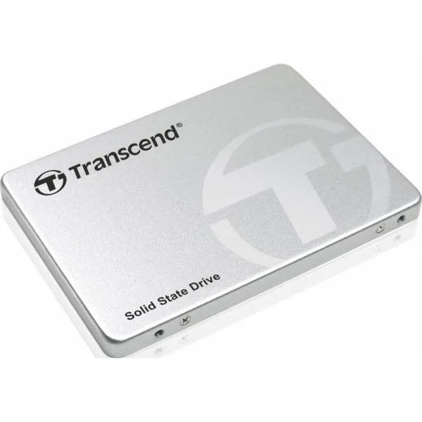 Ssd Transcend Ssd220s 120gb Tlc Nand Sata 3 Aluminium Ts120gssd220s