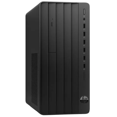 Sistem desktop Pro 290 G9 Intel Core i5-12400 16GB 512GB SSD Windows 11 Pro Black