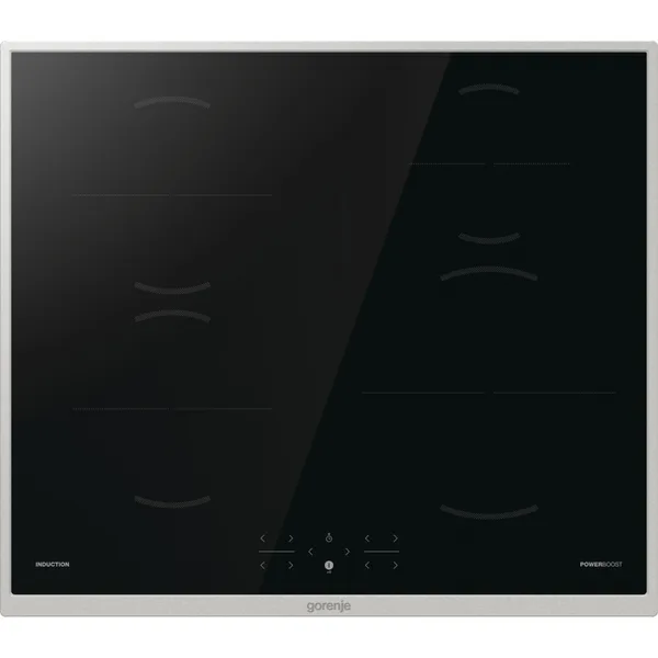 Plita Incorporabila GI6401BX 4 Arzatoare Touch Inductie Negru