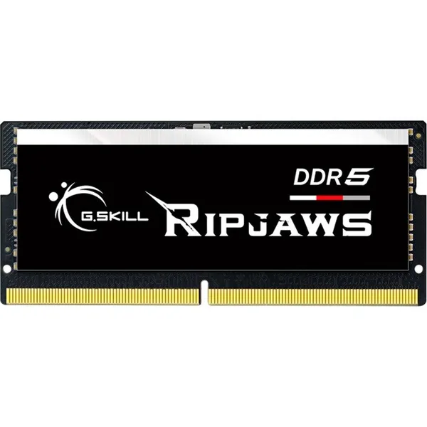Memorie laptop F5-5600S4645A32GX1-RS Ripjaws 32GB DDR5 5600 SO-DIMM CL46