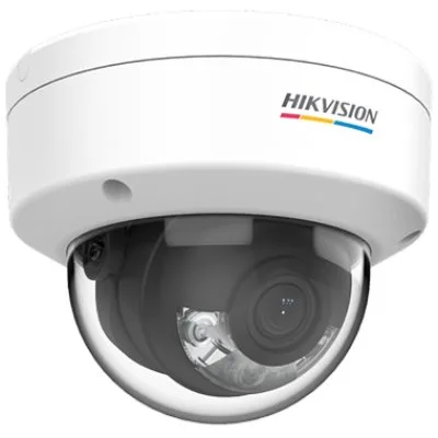 Camera IP ColorVu Hikvision DS-2CD1147G0-L, 4MP, lentila 2.8mm, lumina 30m, PoE, IP67