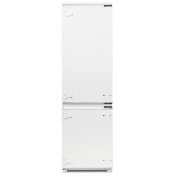 Combina Frigorifica Incorporabila 280LFW 271L Termostat Reglabil Functie Super Racire Super Congelare Iluminare LED H 178.5Cm Alb