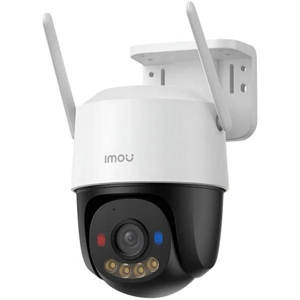 Camera de supraveghere Wireless Imou Cruiser SC IPC-K7FP-8V0N, 8MP, 3840x2160, 8x Digital Zoom, Smart Color Night Vision, Smart Detection, Smart Tracking, Algo Play, Active Deterrence, PoE, Two-Way Talk, ONVIF