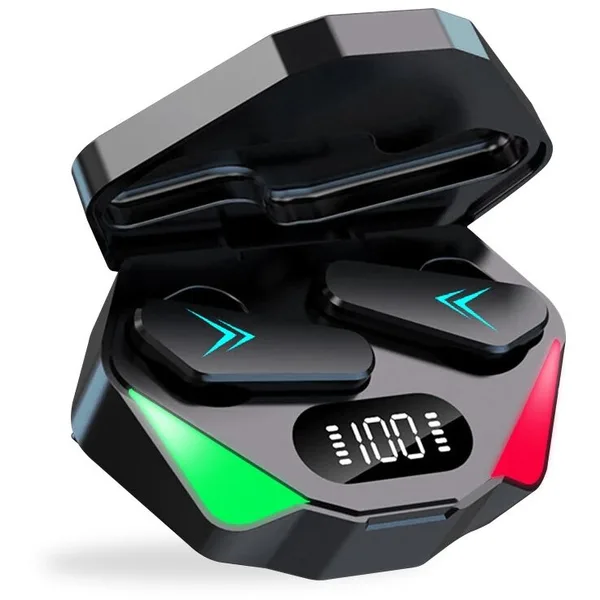 Casti Wireless Gaming Assault TWS MT3606 Negru