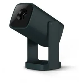 Videoproiector Portabil Cube 1 1280 x 720 350 Lumeni Android 11 Verde Inchis
