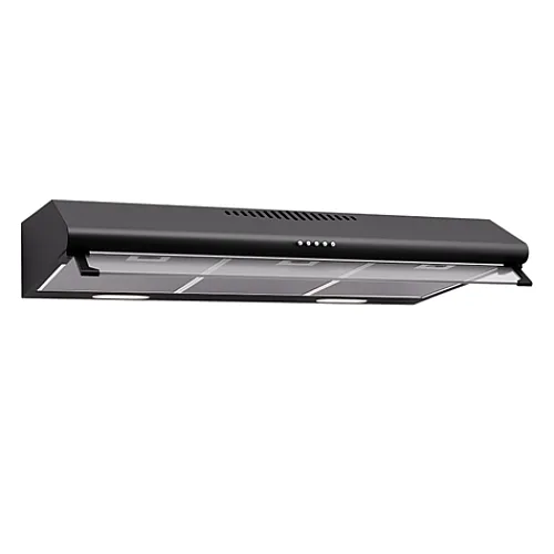 Hota Clasica 90 cm Berta 2 Motoare Negru