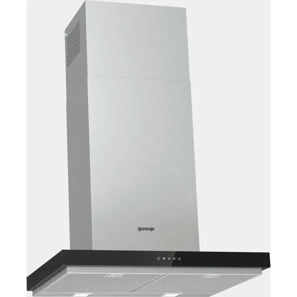 Hota Decorativa WHT643E4XBG 1 Motor 3 Trepte de Putere Latime 60CM Inox