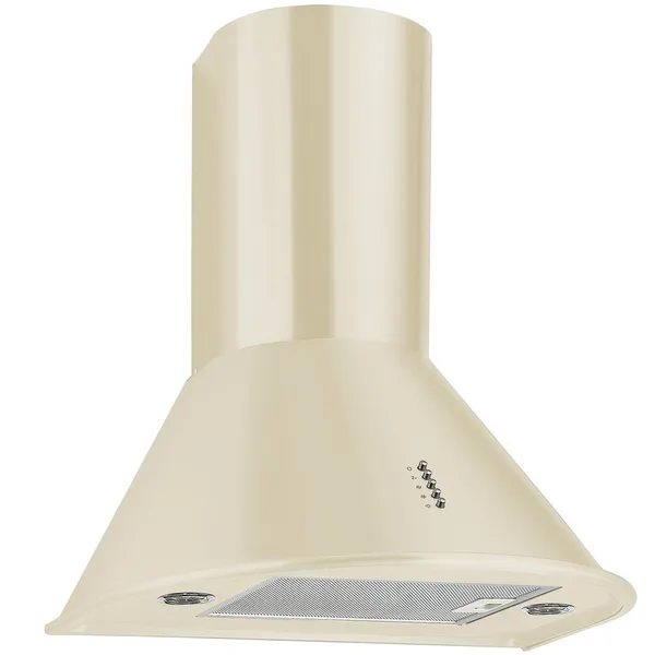 Hota decorativa incorporabila FDH-660RBG 1 motor 3 viteze 589m3/h Beige