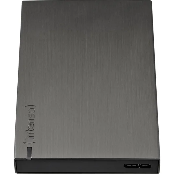 Hard disk extern Intenso 1TB USB Dark Grey