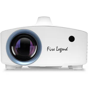 Videoproiector AOPEN QF13s LCD Full HD 350ansi LED 1000:1 HDMI Wireless Alb