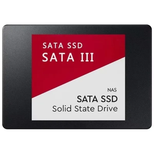 SSD AjieQaQ 4TB 2.5 inch SATA III rosu 560x530MB/s