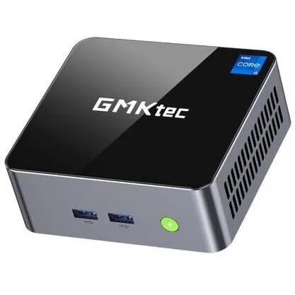 Mini PC M3 Intel i5-12450H 32GB RAM 1TB Negru
