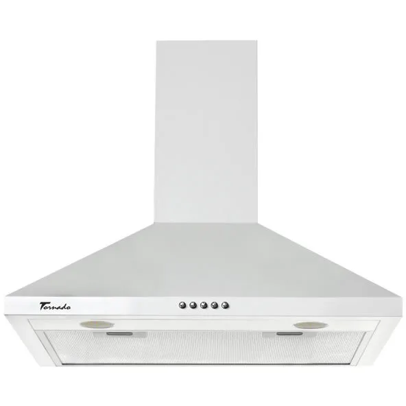 Hota tip Cupola Kent 750 50cm LED 1 motor 3 viteze White
