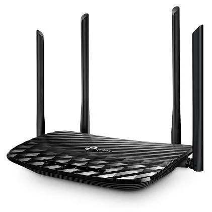 Router Wireless Gigabit AC1200 Archer C6 Negru