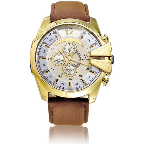 Ceas barbatesc Quartz, Xinew