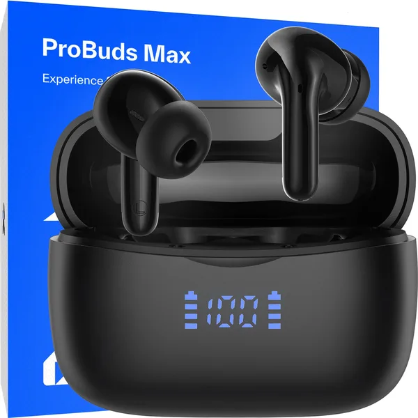 Qualtec ProBuds Max - ANC