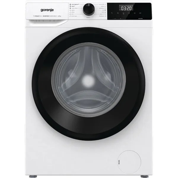 Masina de Spalat Rufe Frontala Slim WNHEI72SAS SteamTech 7Kg 1200Rpm Clasa A Alb