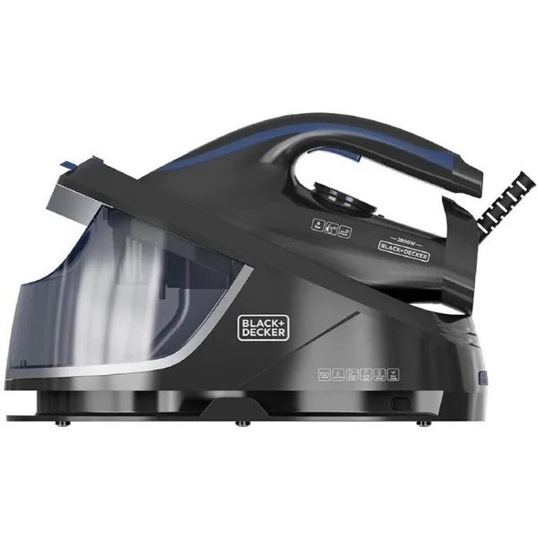 Statie de Calcat BXSS2800E 2800W Negru