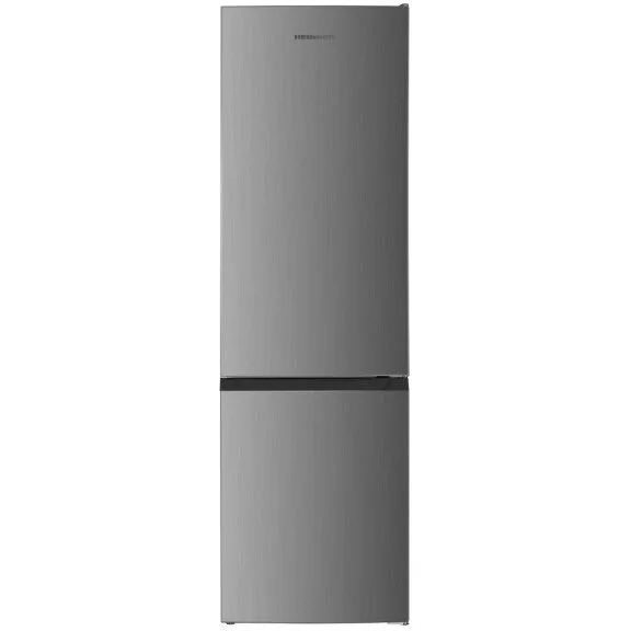 Combina Frigorifica HC-HM262INVXD Clasa D 262L Lumina LED Inox