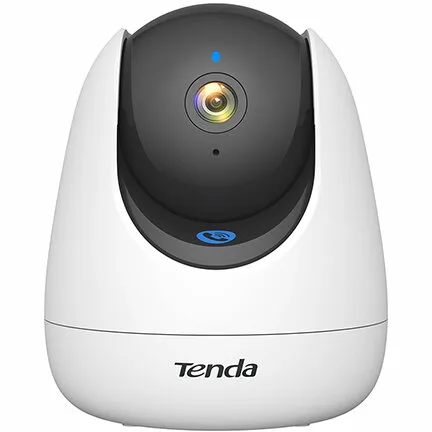 CAMERA IP WIRELESS INTERIOR 2K MICROFON TENDA