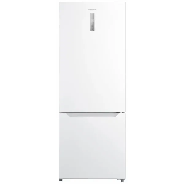 Combina Frigorifica HCNF-M435INVE++ No Frost Clasa E 435L Alb