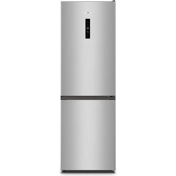 Combina Frigorifica NRK6192AS4 No Frost 304L H 186CM Clasa E Gri