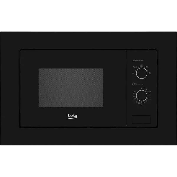 Cuptor cu Microunde BMOB20202B Incorporabil 20l 800W Functie Dezghetare Negru