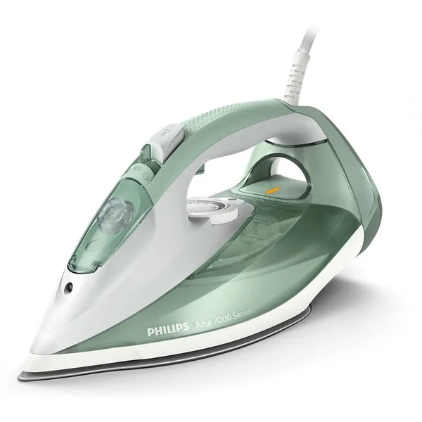 Fier de calcat 7000 Series DST7012/70 SteamGlide Plus 2600W Verde