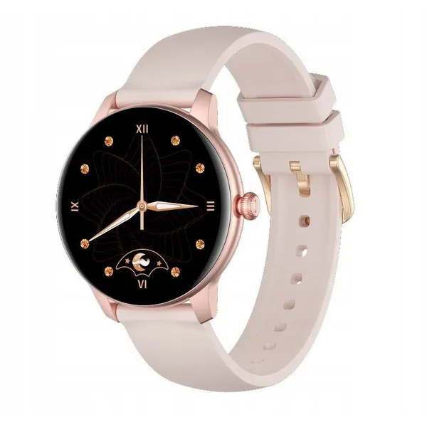 Ceas Smart Oro Lady Active 1.09 IP68 Roz