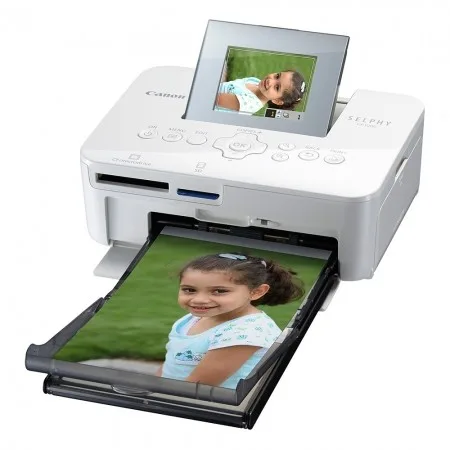 Imprimanta foto Canon Selphy CP1000 alb
