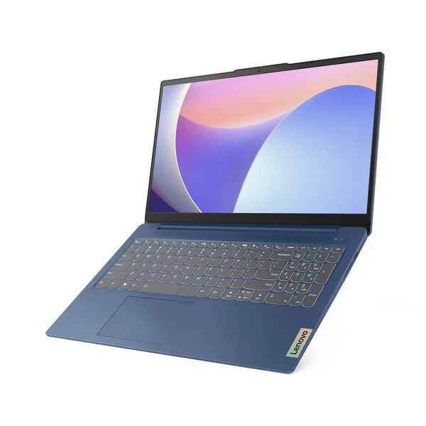Laptop Lenovo IdeaPad Slim 3 15IRU8, i3-1315U, 15.6", FHD, IPS, 300 niti, SSD 8GB, 512 GB, grafica Intel UHD, 47 Wh, Windows 11, Abyss Blue