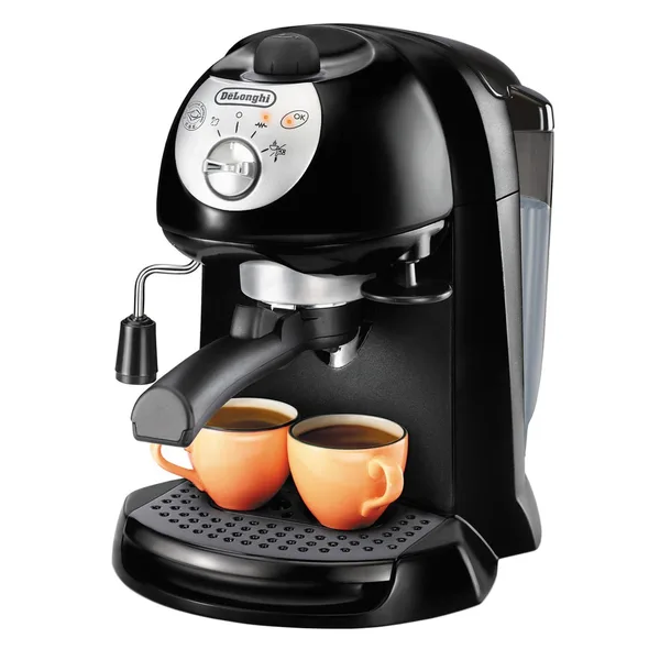 De'Longhi EC201.CD - Negru