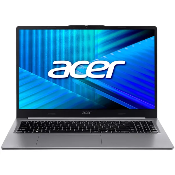 Laptop Acer Aspire Acer Extensa 15 EXO15-41-R3GU cu procesor AMD Ryzen™ 5 7430U pana la 4.30 GHz, 15.6", Full HD, IPS, 16GB RAM, 512GB SSD, AMD Radeon™ Graphics, No OS, Lunar Grey