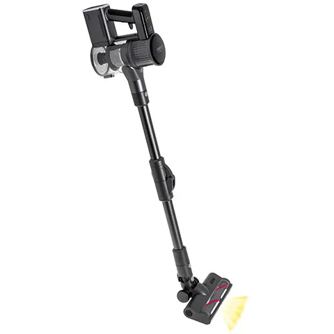Aspirator Vertical CR 7063 Pro LED 2200 mAh Negru
