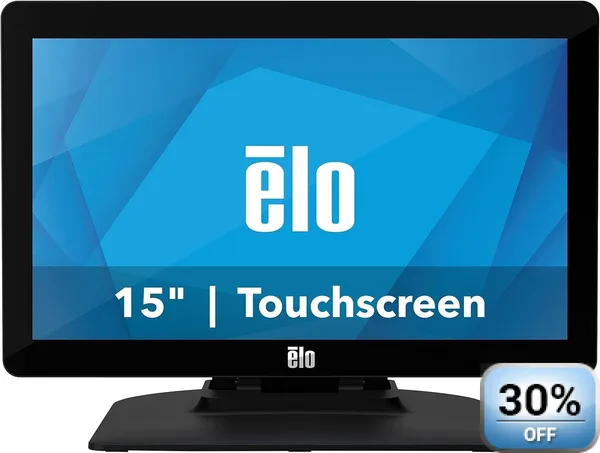 Monitor ELO; model ET1919L; TOUCHSCREEN; 19"