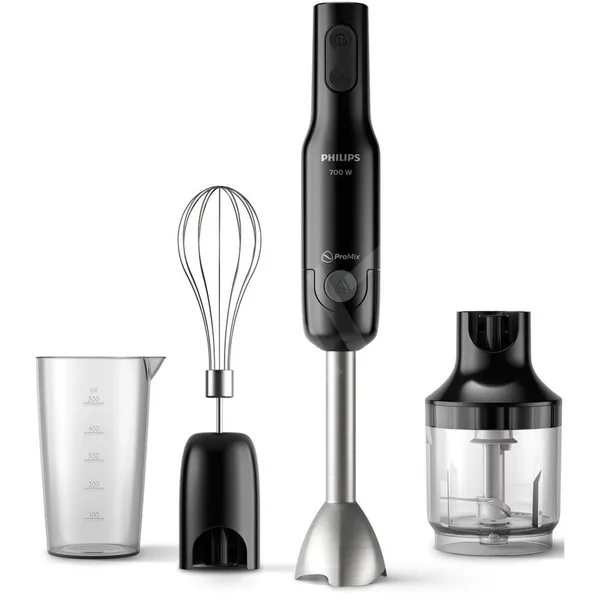 Blender HR2543/90 0.8L 2 viteze 700W Black