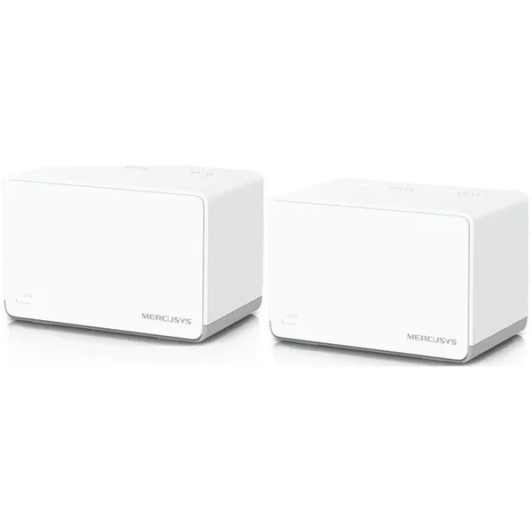 Router Wireless Halo H70X 2-pack Wi-Fi 6 Alb
